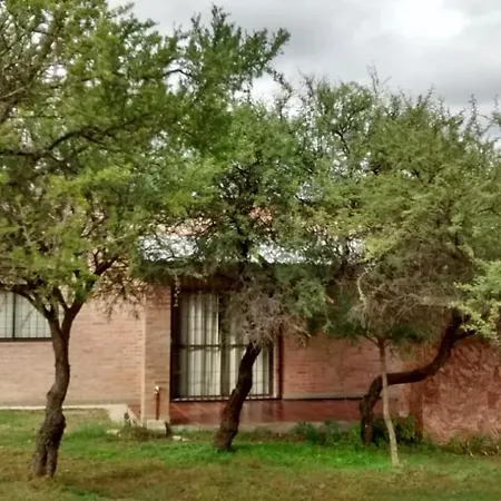 Cabañas El Molinillo Nono Exterior foto